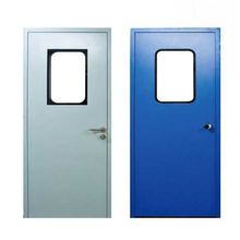 Clean Room Door