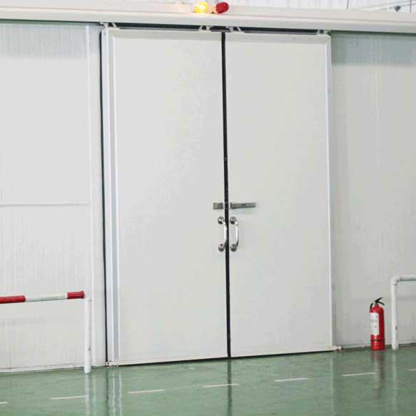 Cold Storage Door