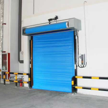 Cold Storage Rapid Door