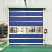 Normal PVC Rapid Roller Door